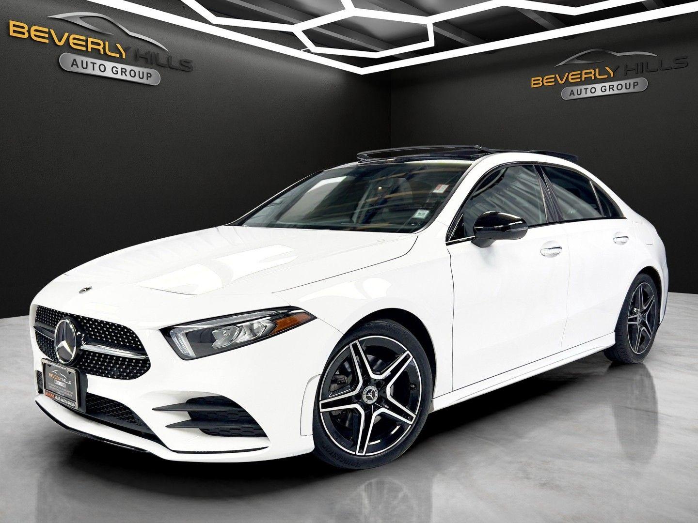 2022 Mercedes-Benz A-Class A220 4MATIC's photo