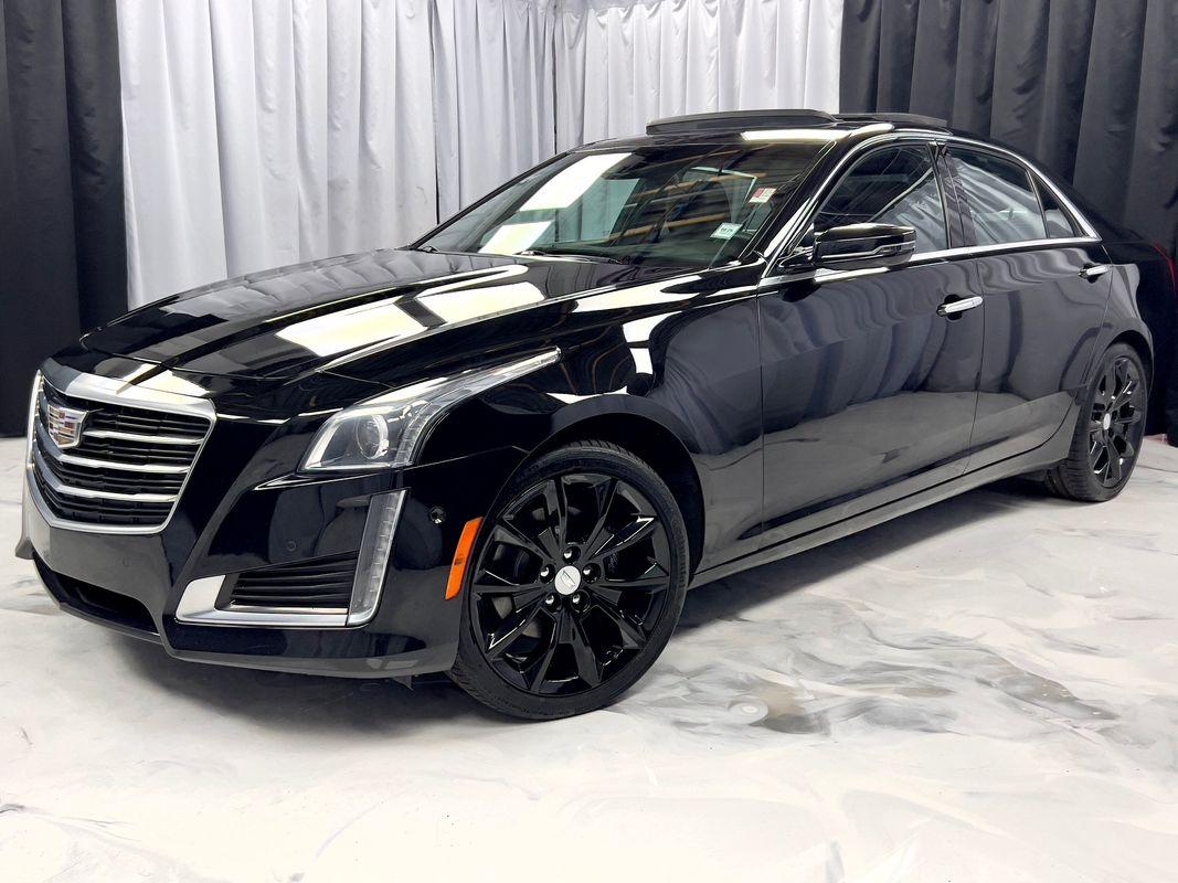 Inspiring Used 2016 Cadillac Cts Images