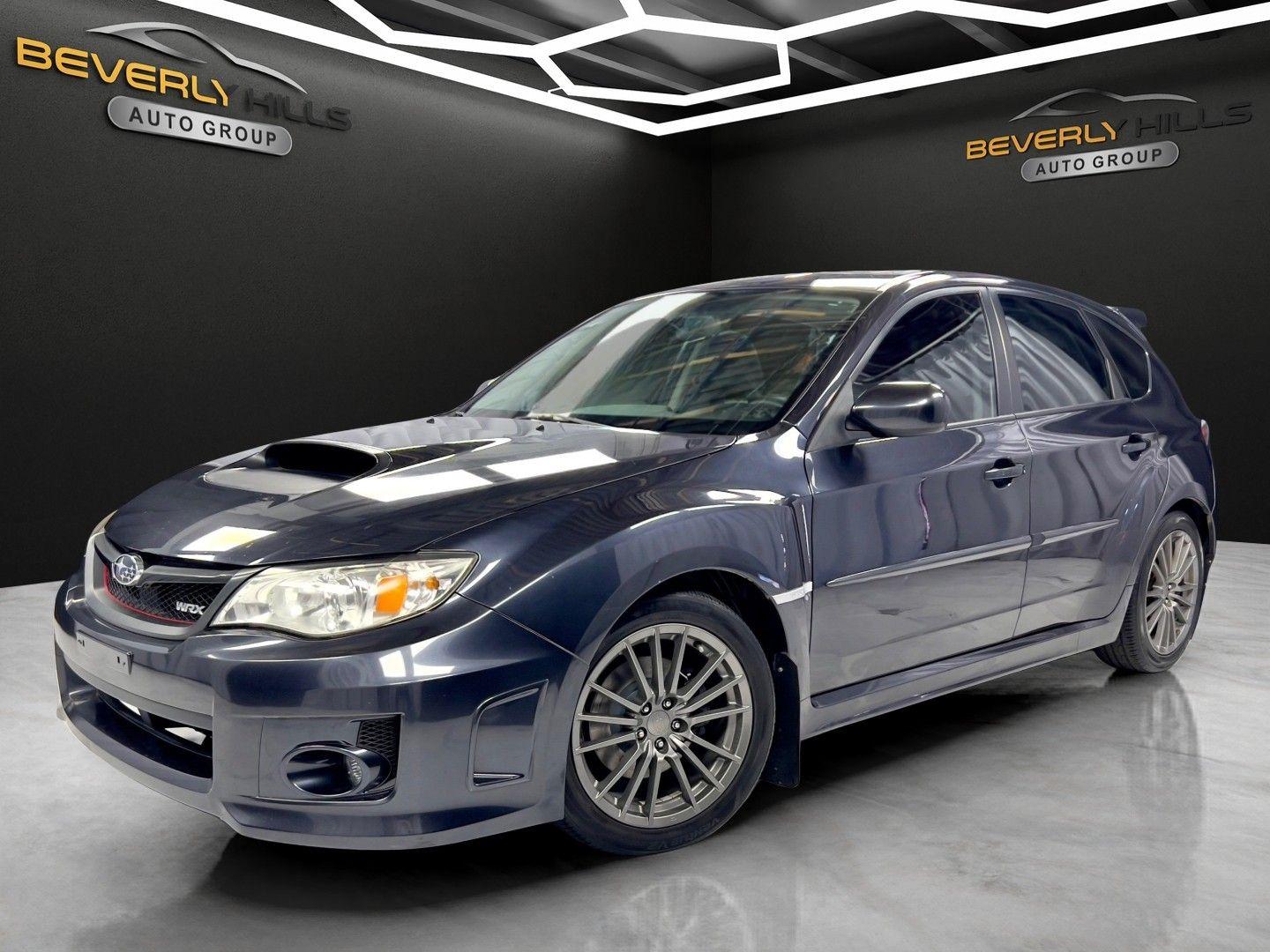 2012 Subaru Impreza 2.5 WRX Limited's photo