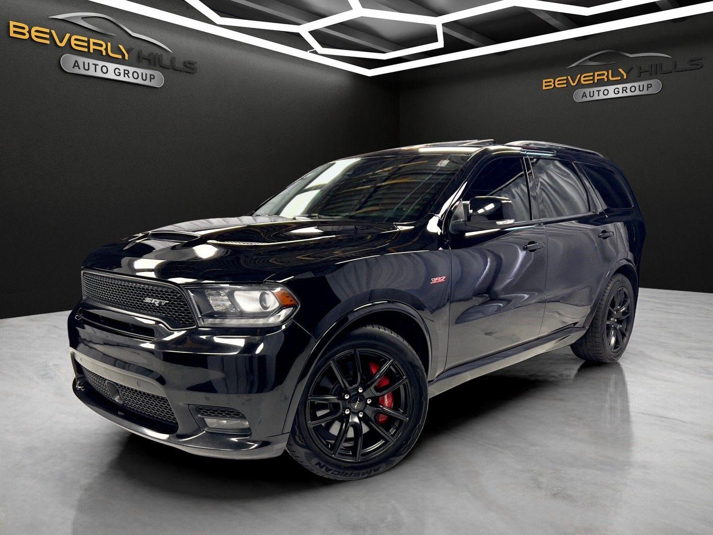 2018 Dodge Durango SRT AWD's photo