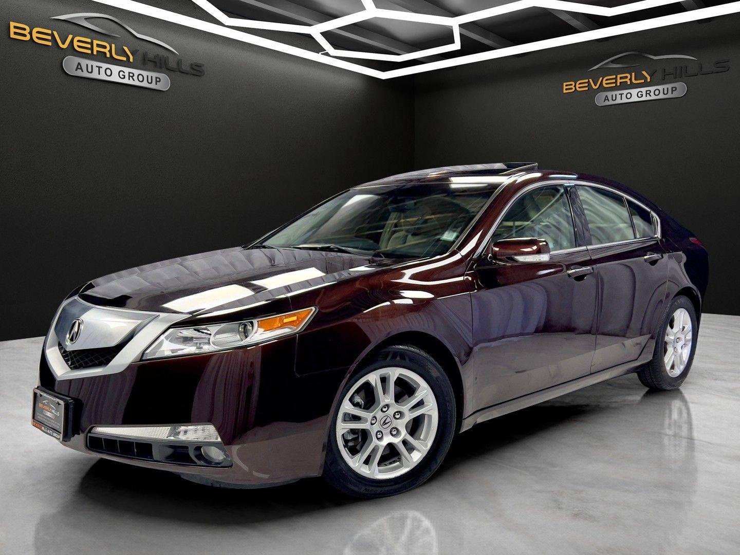 2010 Acura TL 3.5 AUTO Technology Package's photo