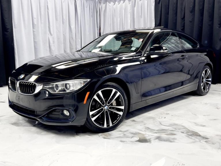2014 BMW 4 Series 435i