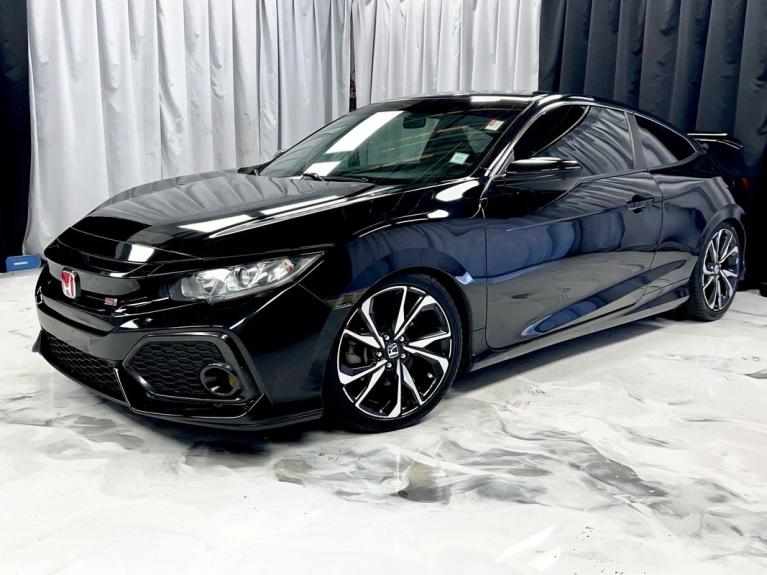 2017 Honda Civic Si