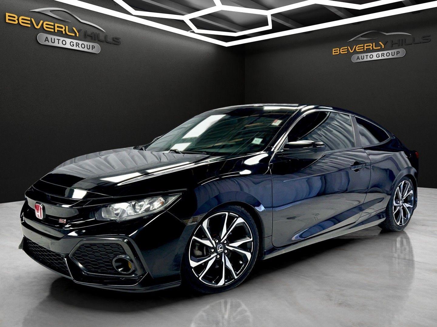 2017 Honda Civic Si's photo