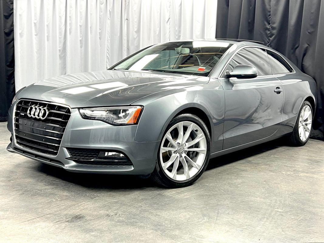 Used 2013 Audi A5 2.0T quattro Premium For Sale (Sold) | Beverly Hills ...