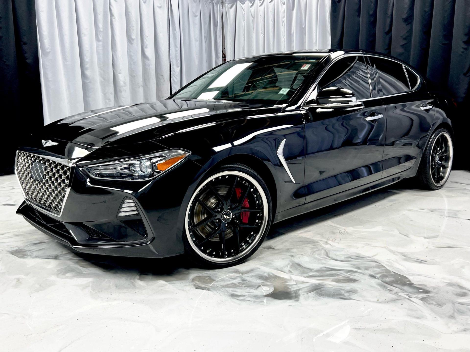 2019 Genesis G70 2 0t Sportnull