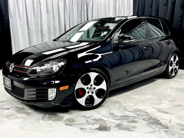 2012 Volkswagen GTI Base