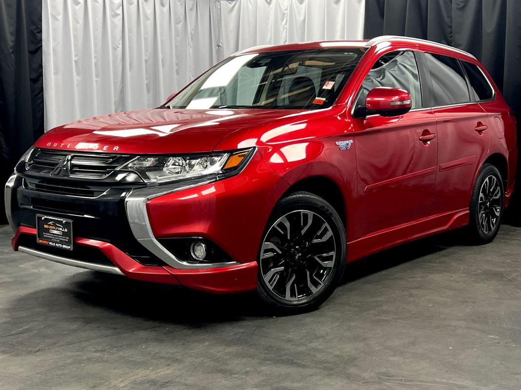 Used 2018 Mitsubishi Outlander PHEV GT For Sale (Sold) Beverly Hills