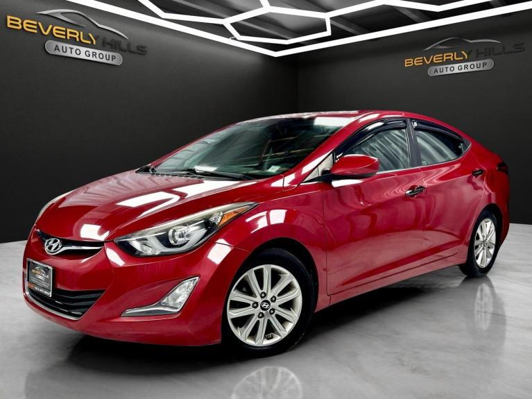 2015 Hyundai Elantra