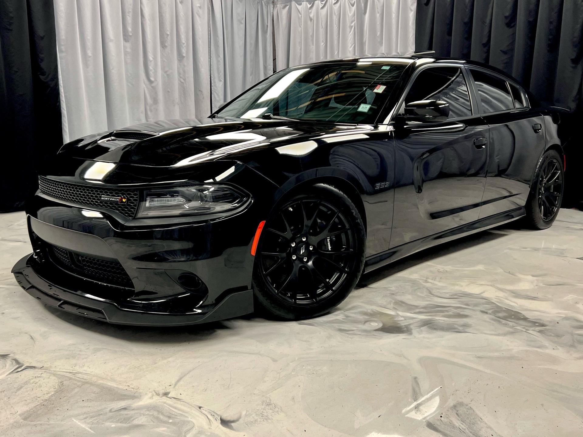 2017 Dodge Charger Rt 060null