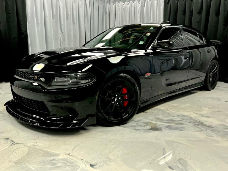 2020 Dodge Charger Scat Pack