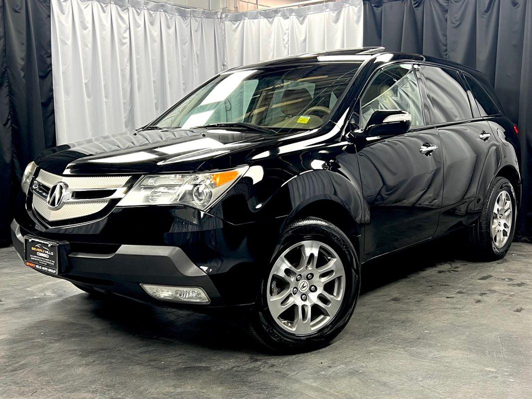 Extraordinary Used 2009 Acura Mdx Pictures