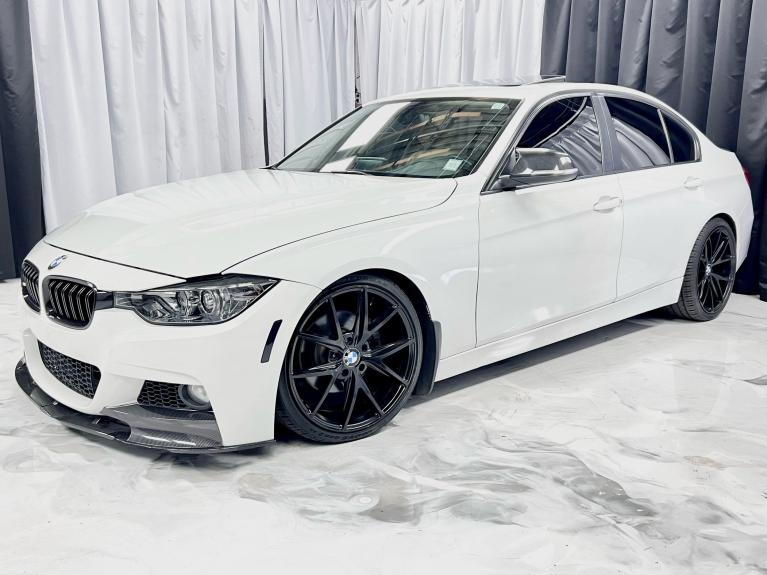 2014 BMW 3 Series 328i