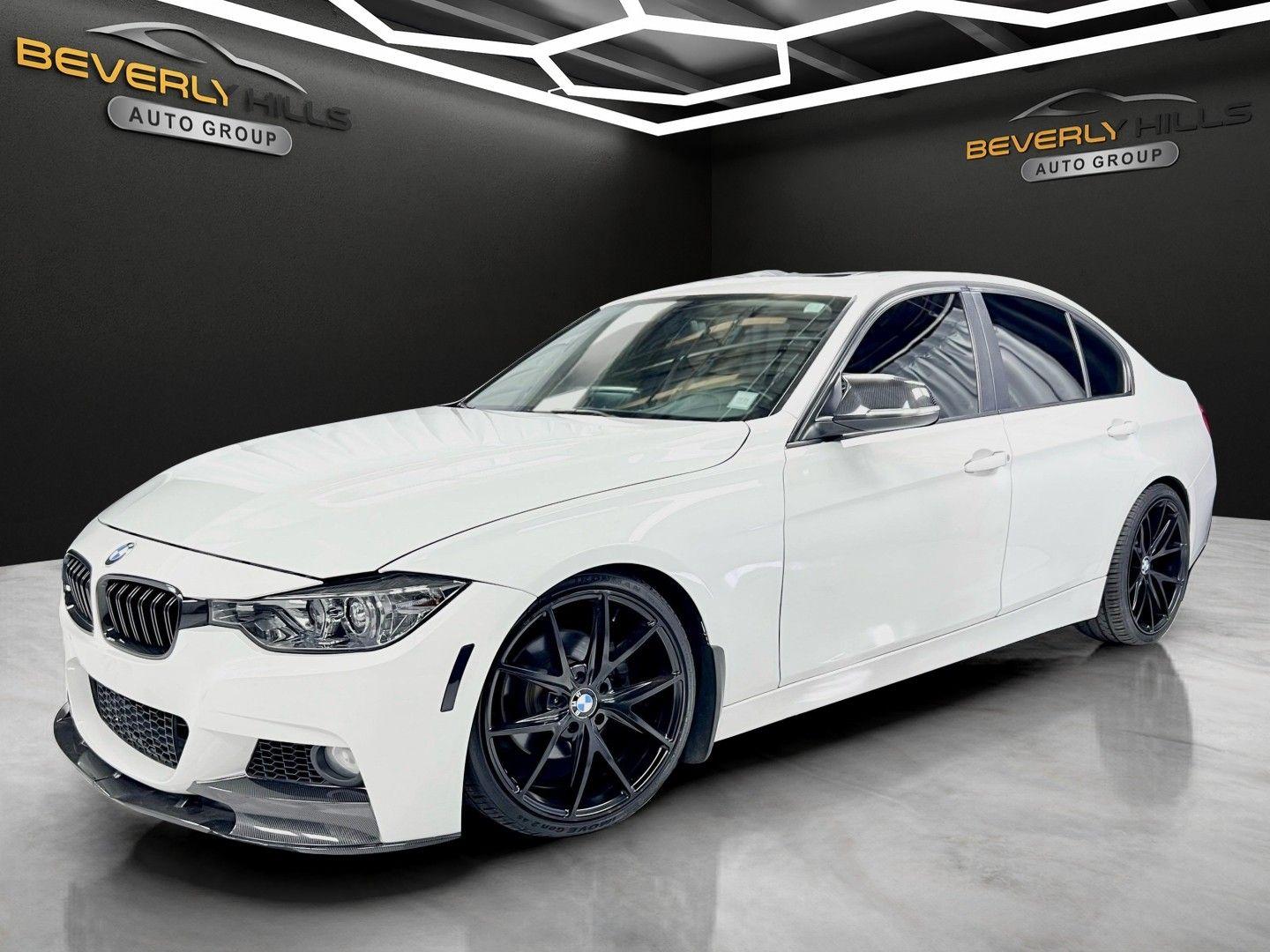 2014 BMW 3 Series 328i xDrive Sedan SULEV's photo