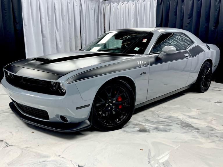 2021 Dodge Challenger R/T's photo