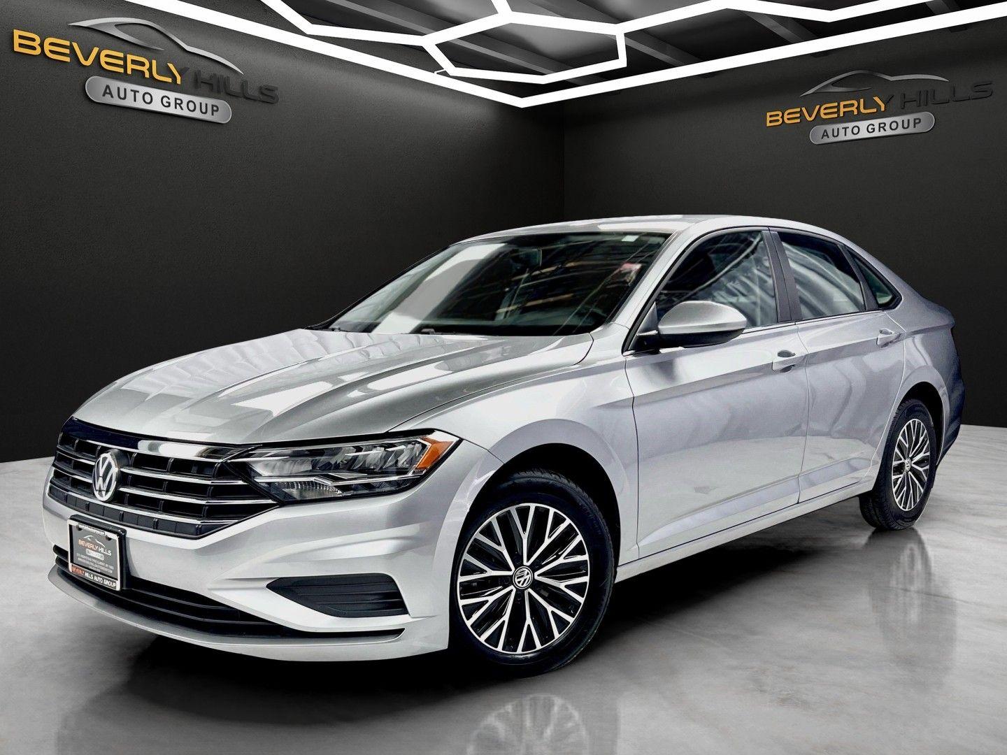2021 Volkswagen Jetta 1.4T S Auto SULEV's photo