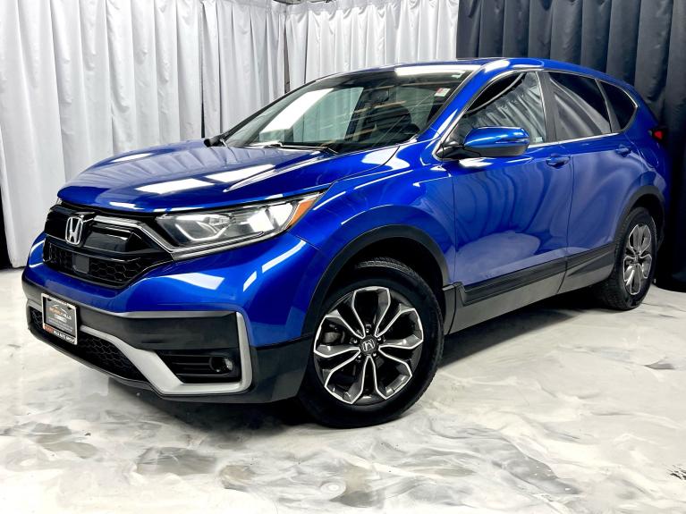 2021 Honda CR-V EX-L
