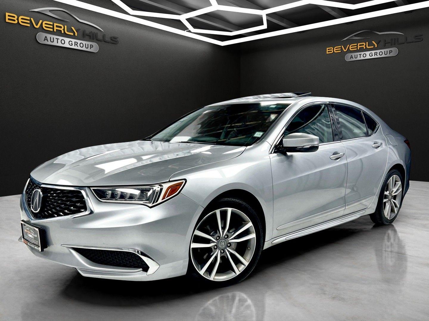 2020 Acura TLX 3.5 Auto Technology Package's photo