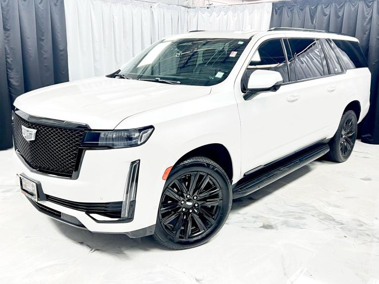 2021 Cadillac Escalade ESV Sport's photo