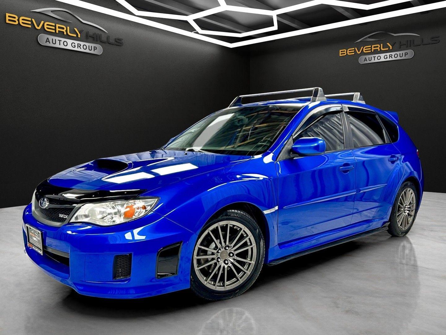 2013 Subaru Impreza 2.5 WRX's photo