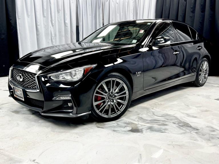2020 INFINITI Q50 RED SPORT I-LINE's photo