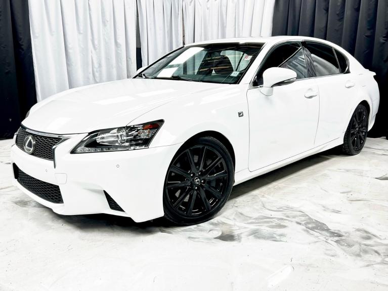 2015 Lexus GS 350's photo