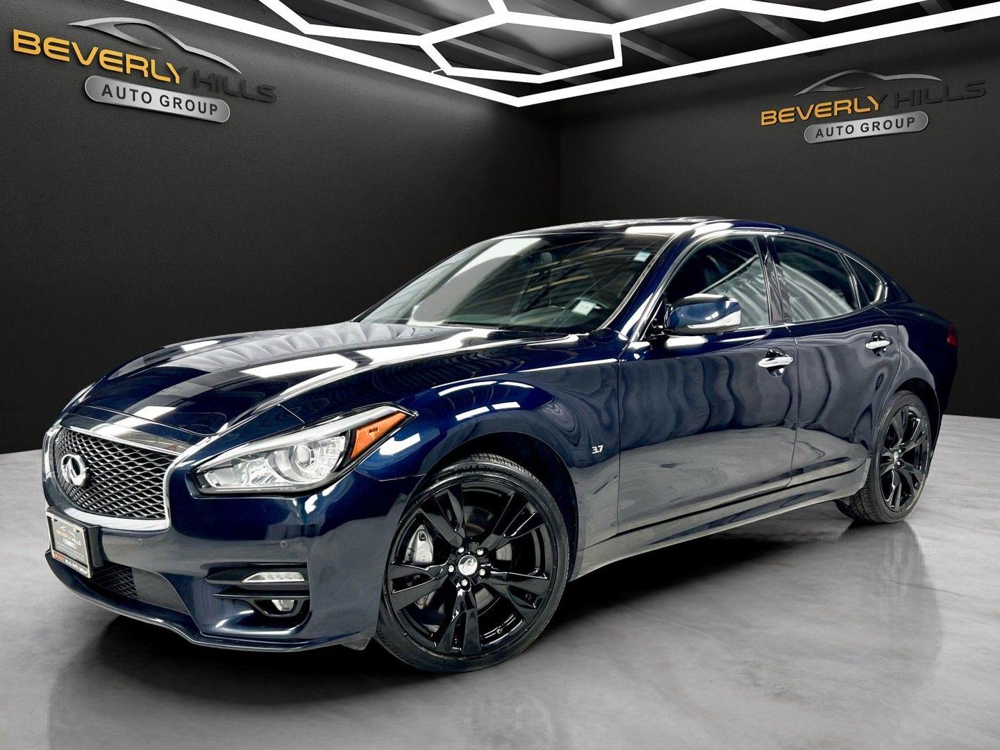 2019 INFINITI Q70 SPORT AWD's photo