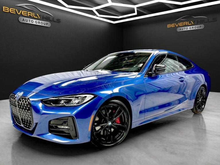 2021 BMW 4 Series