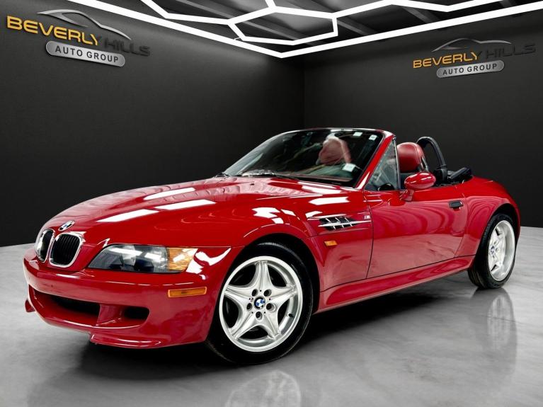 1998 BMW Z3 Base