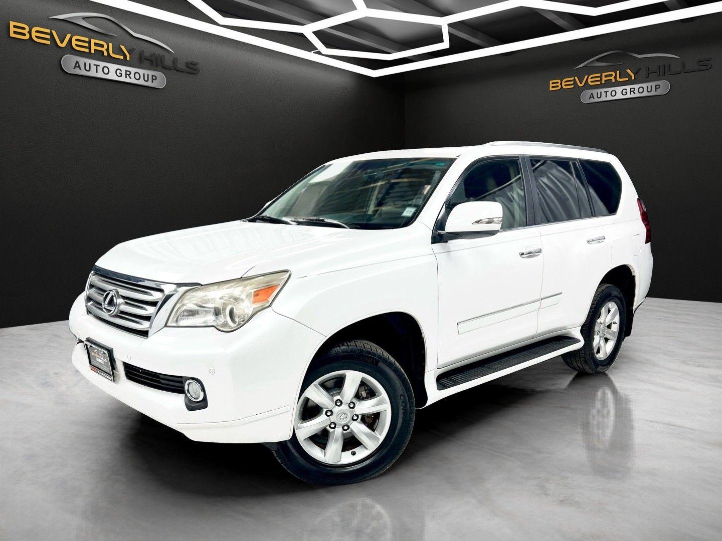 2011 Lexus GX 460 460's photo