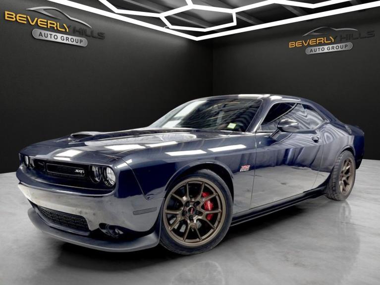 2017 Dodge Challenger SRT