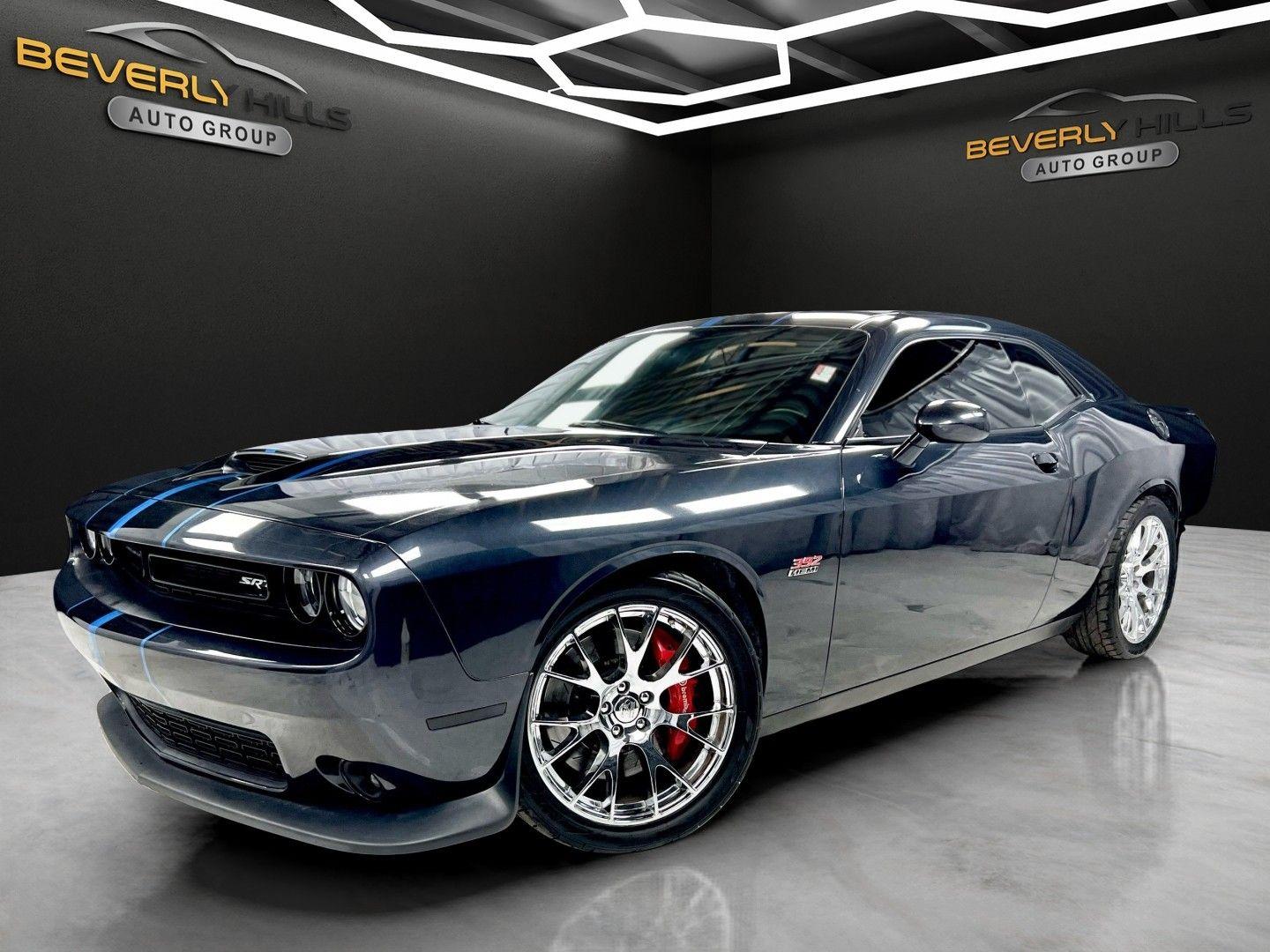 Dodge Challenger Srt 392 For Sale
