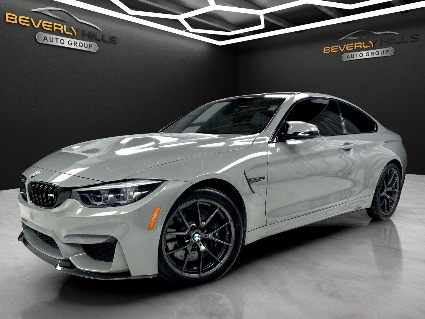 2019 BMW M4 CS's photo