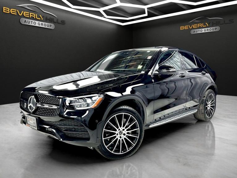 2023 Mercedes-Benz GLC Coupe Base