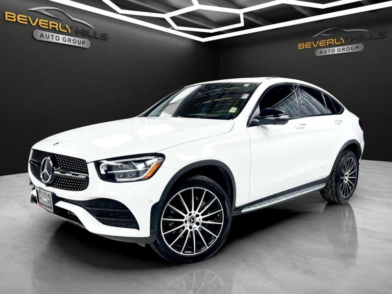 2021 Mercedes-Benz GLC Coupe