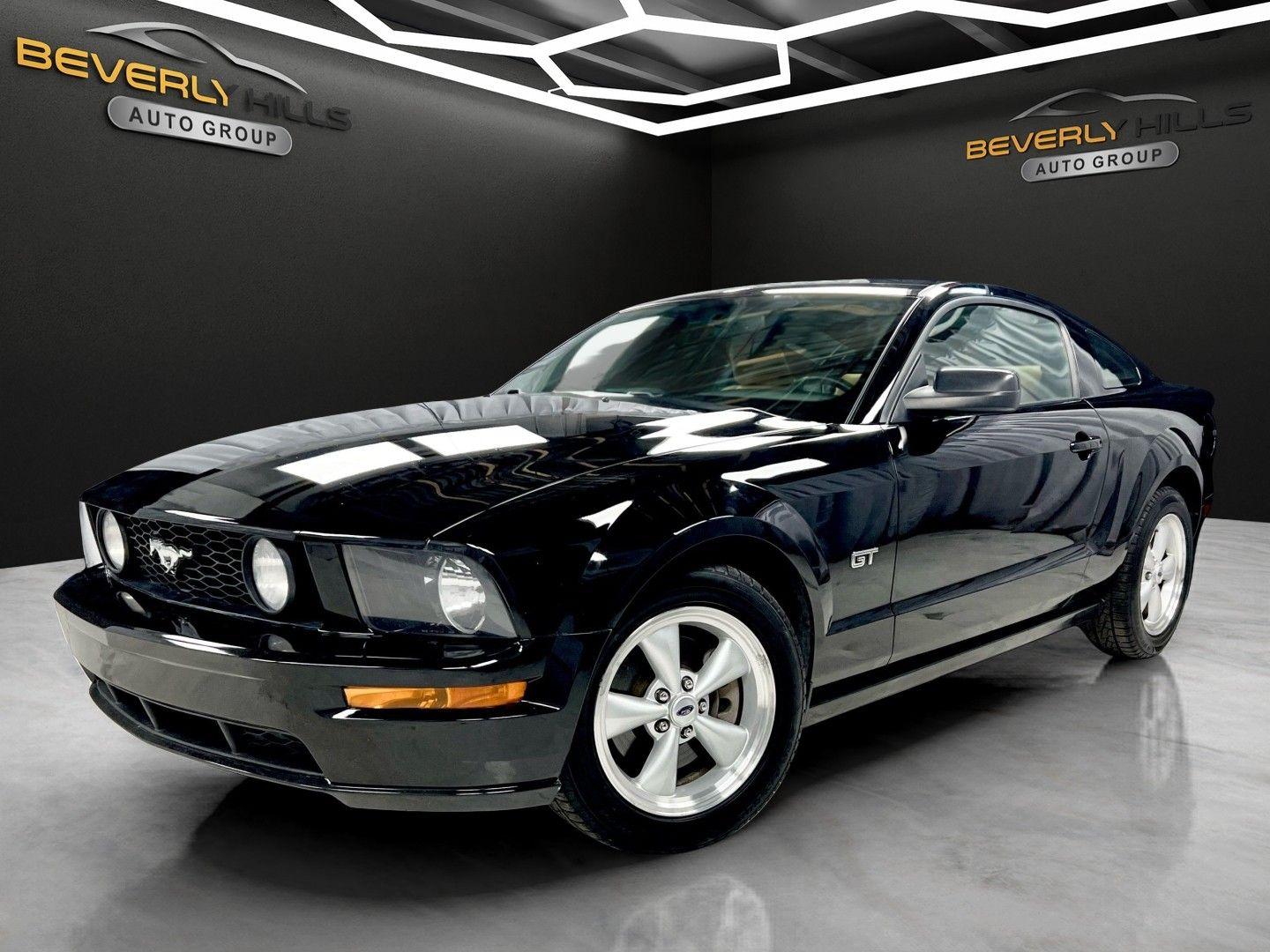 2007 Ford Mustang GT Premium's photo