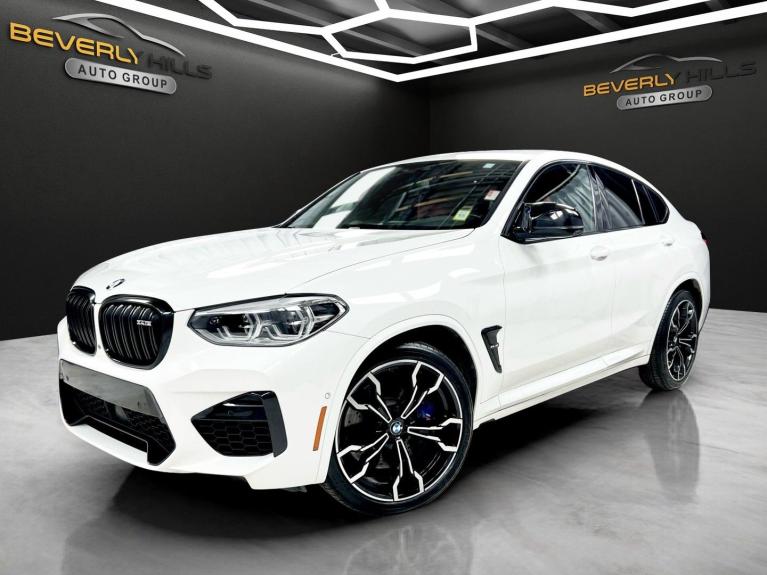 2020 BMW X4 M Base