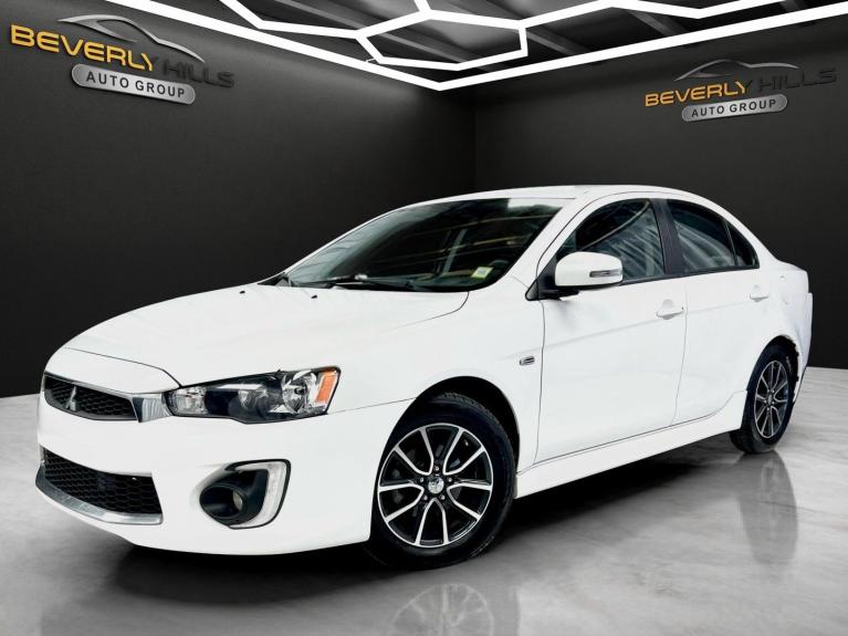 2017 Mitsubishi Lancer