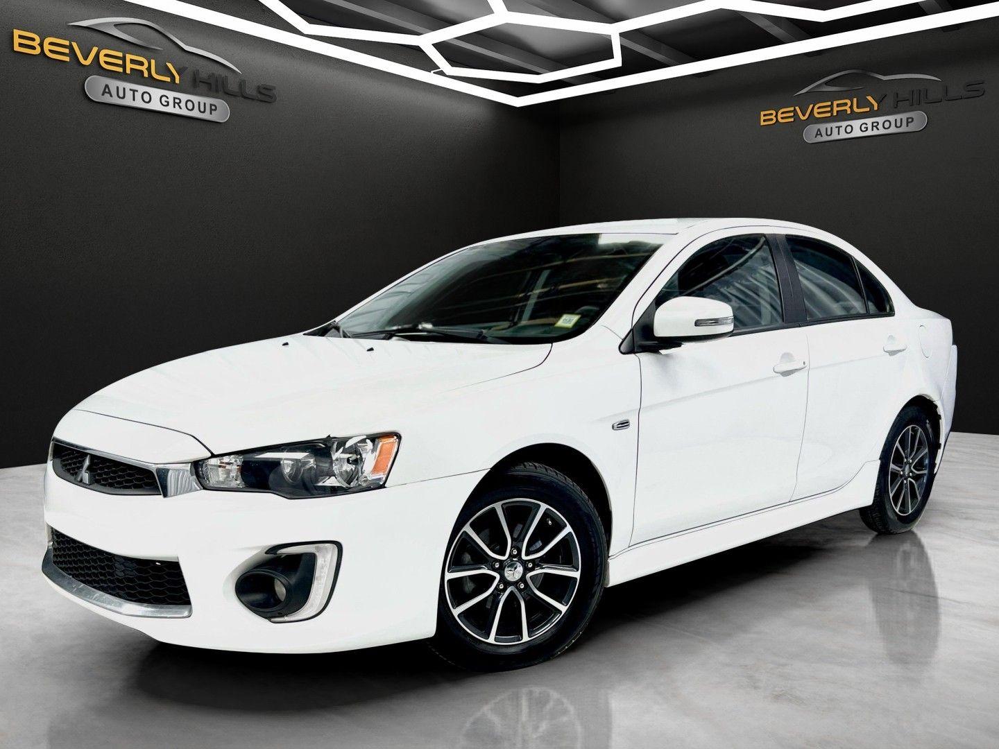 2017 Mitsubishi Lancer ES's photo