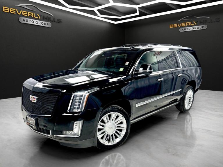 2015 Cadillac Escalade ESV