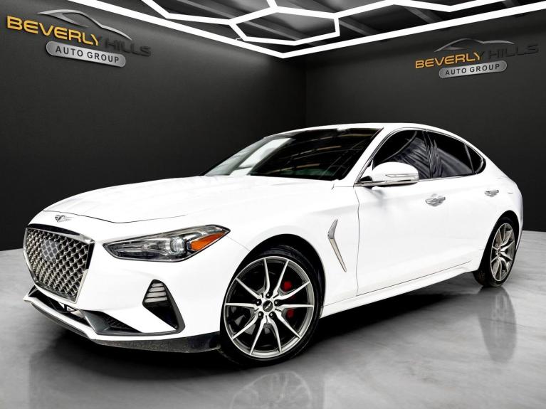 2019 GENESIS G70 Sport