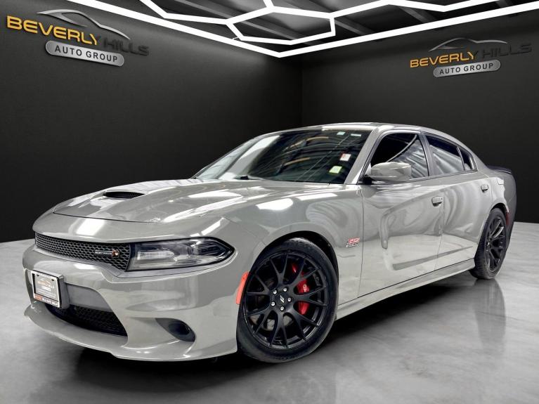 2018 Dodge Charger