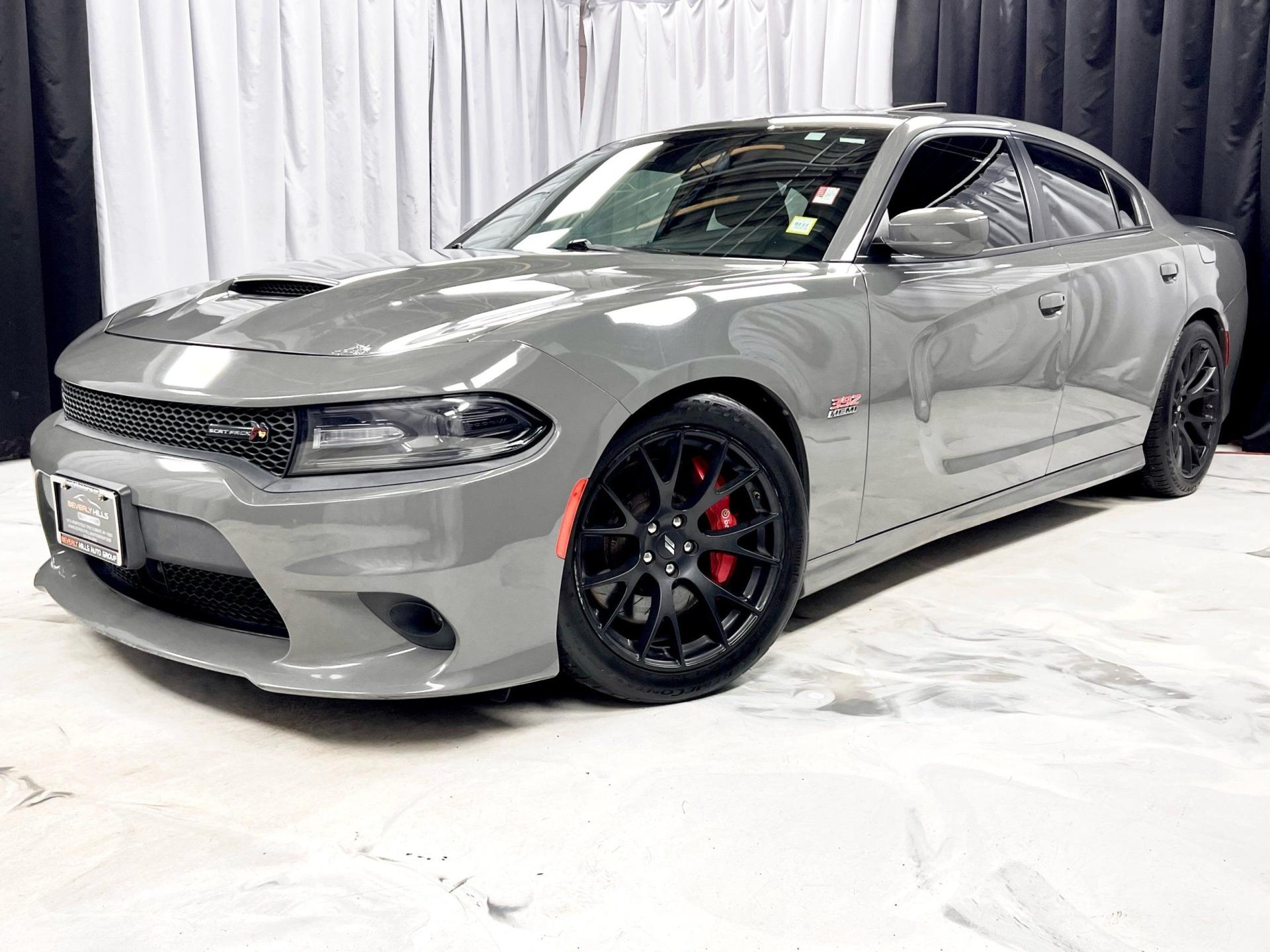 2018 Dodge Charger R/T Scat Pack's photo