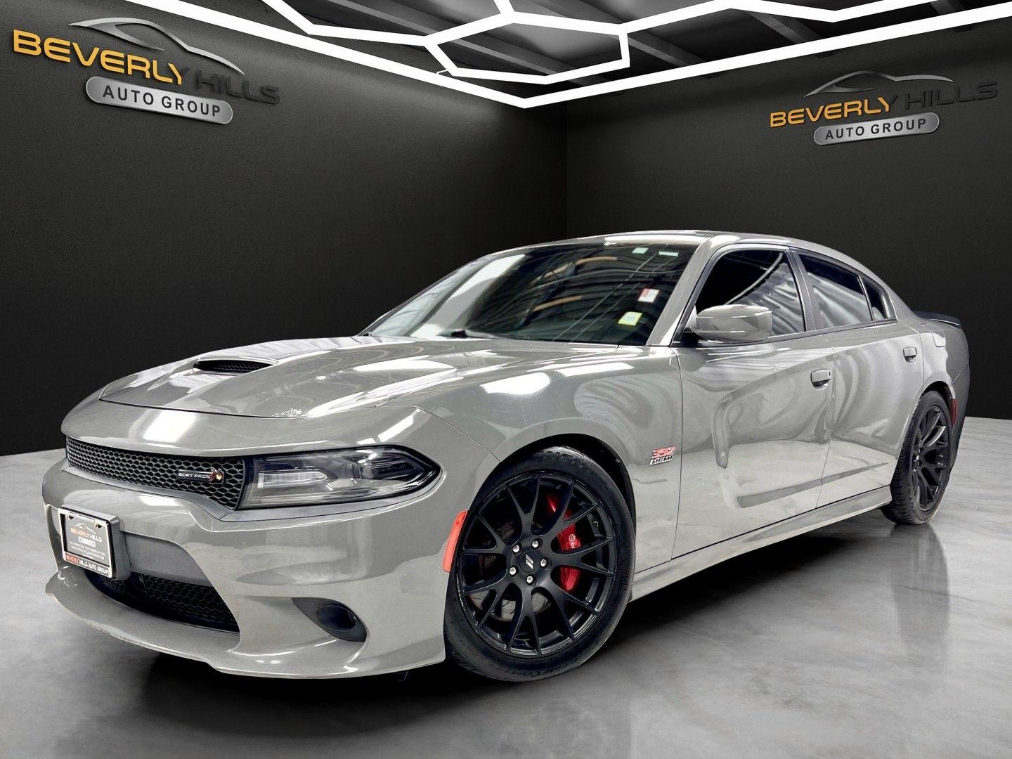 2018 Dodge Charger R/T Scat Pack's photo