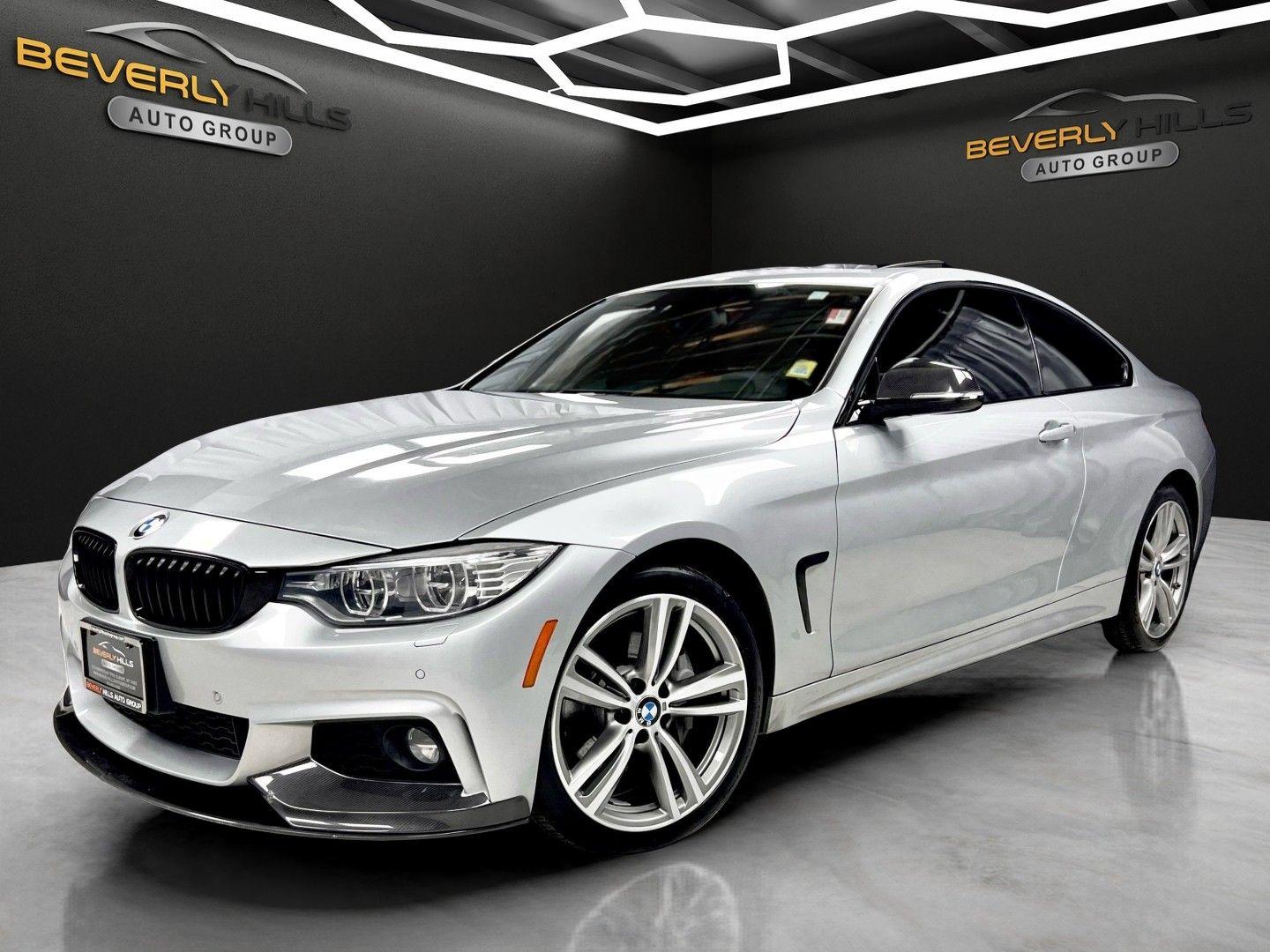 2016 BMW 4 Series 435i xDrive Coupe's photo