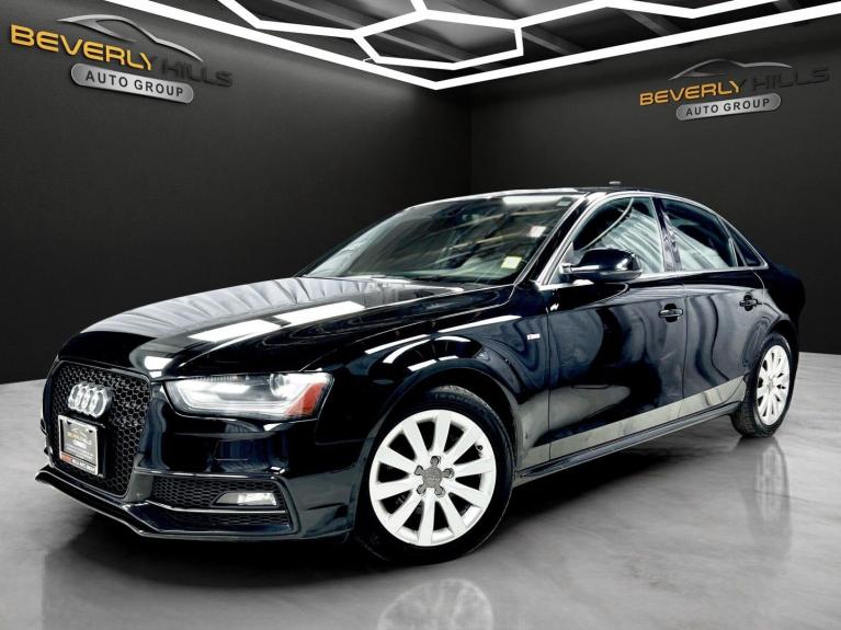 2015 Audi A4 Premium