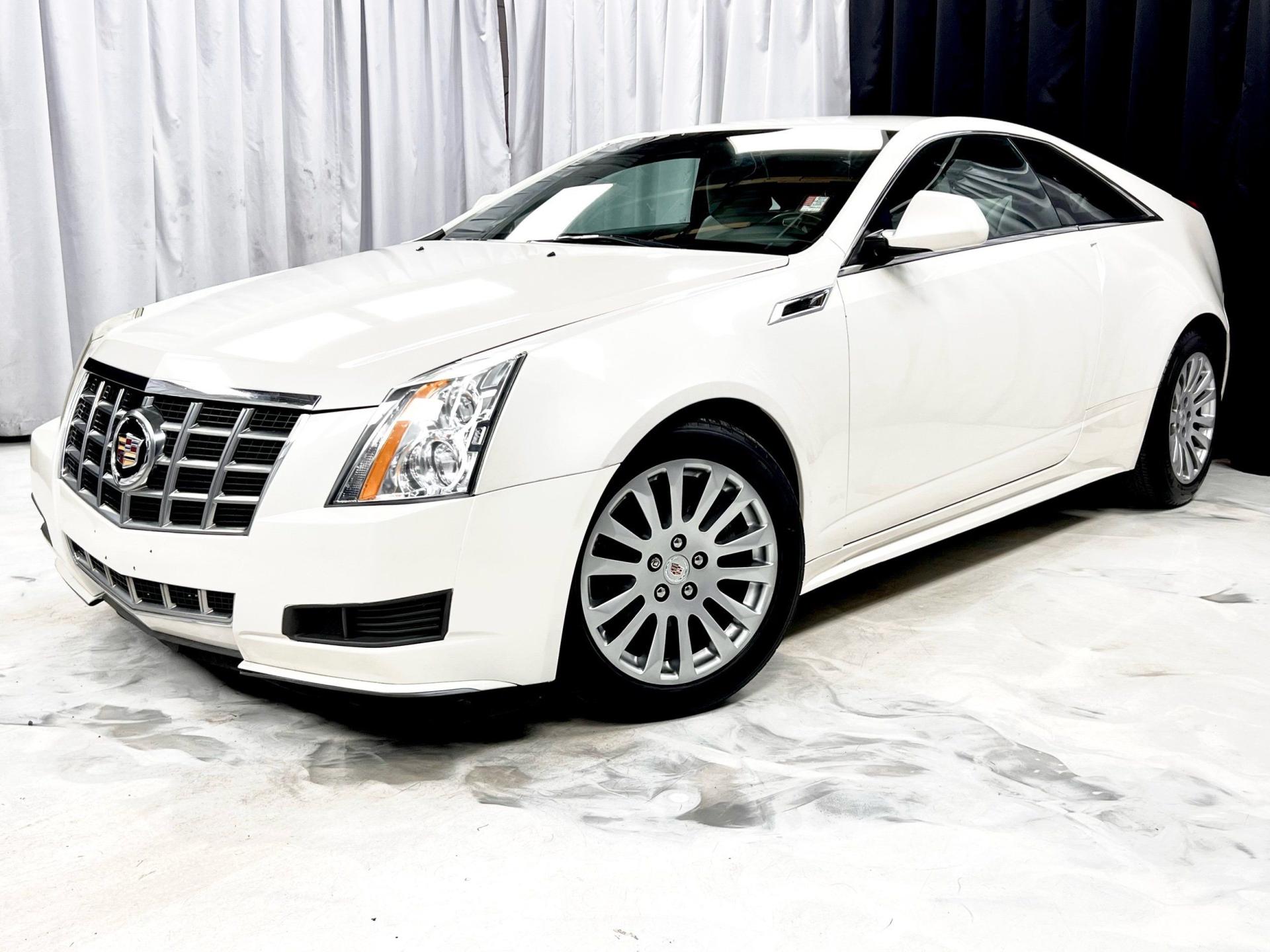 2014 Cadillac CTS RWD 1SB's photo