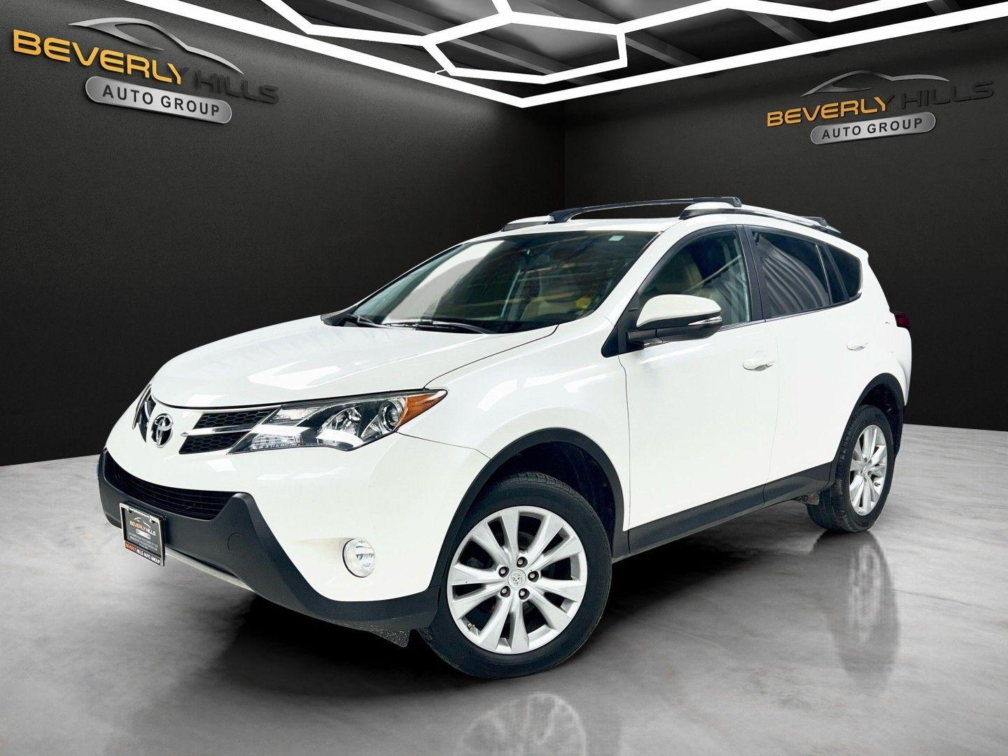2013 Toyota RAV4