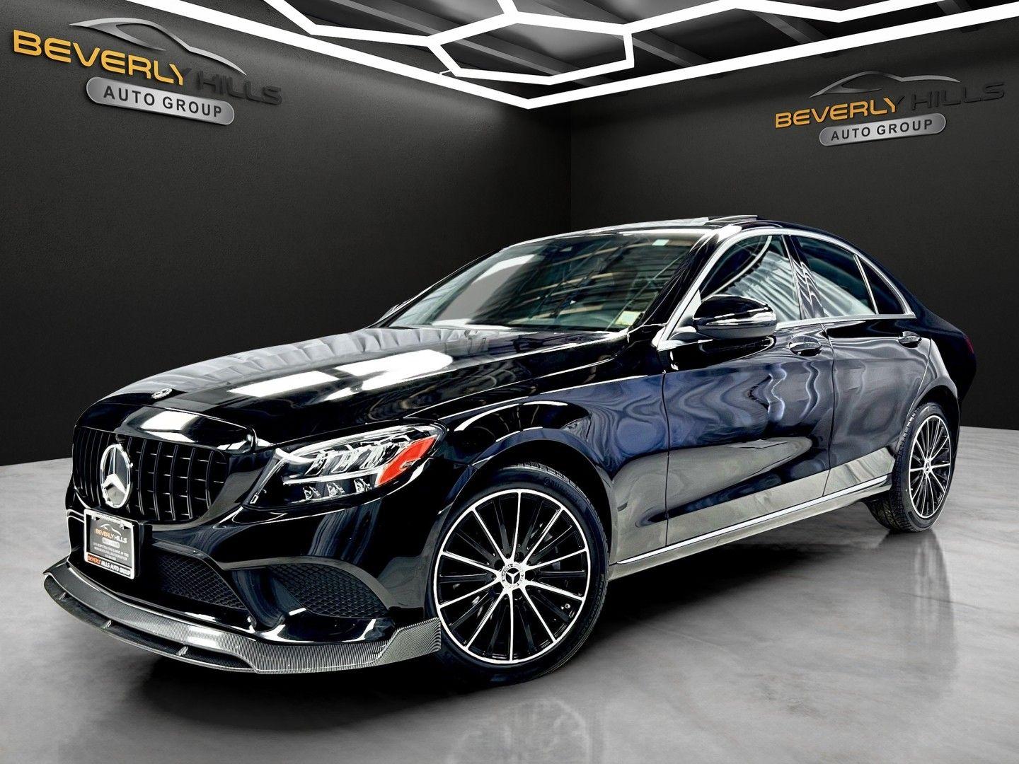2021 Mercedes-Benz C-Class C300 4MATIC's photo