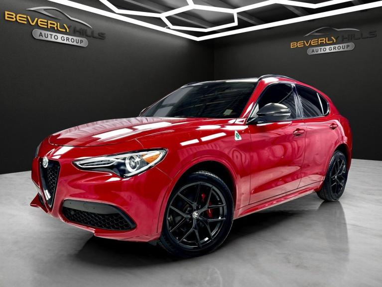2020 Alfa Romeo Stelvio